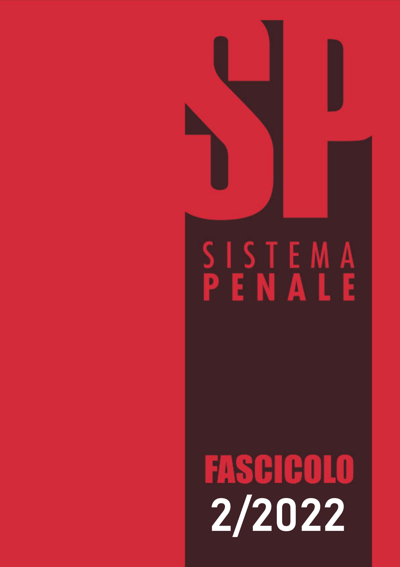 Fascicolo mensile 2022/2