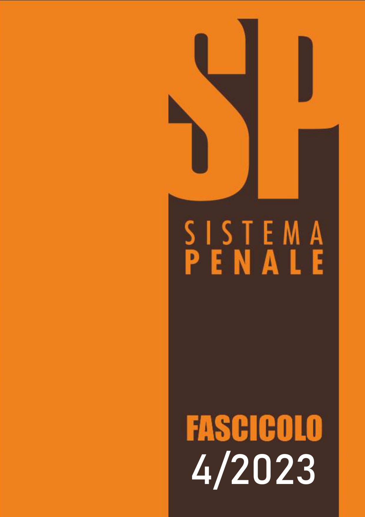 Fascicolo mensile 2023/4