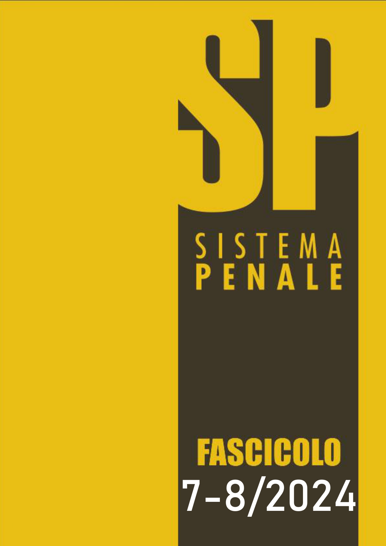 Fascicolo mensile 2024/7-8